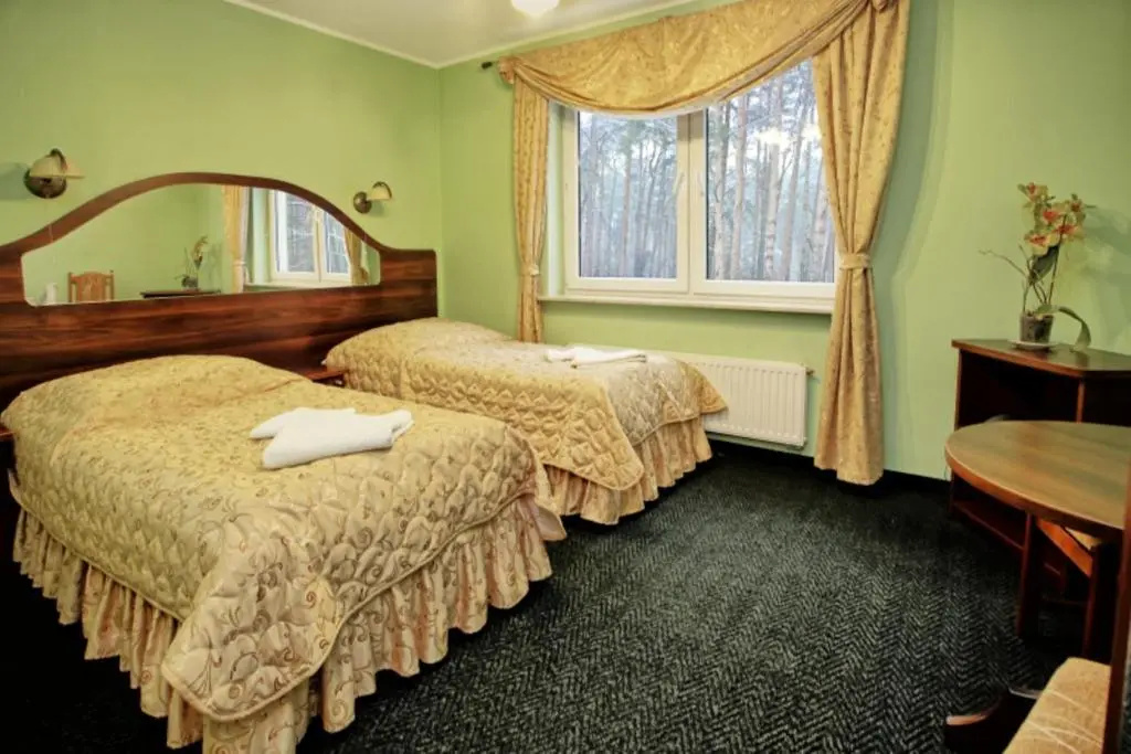Best Inn - Chambres