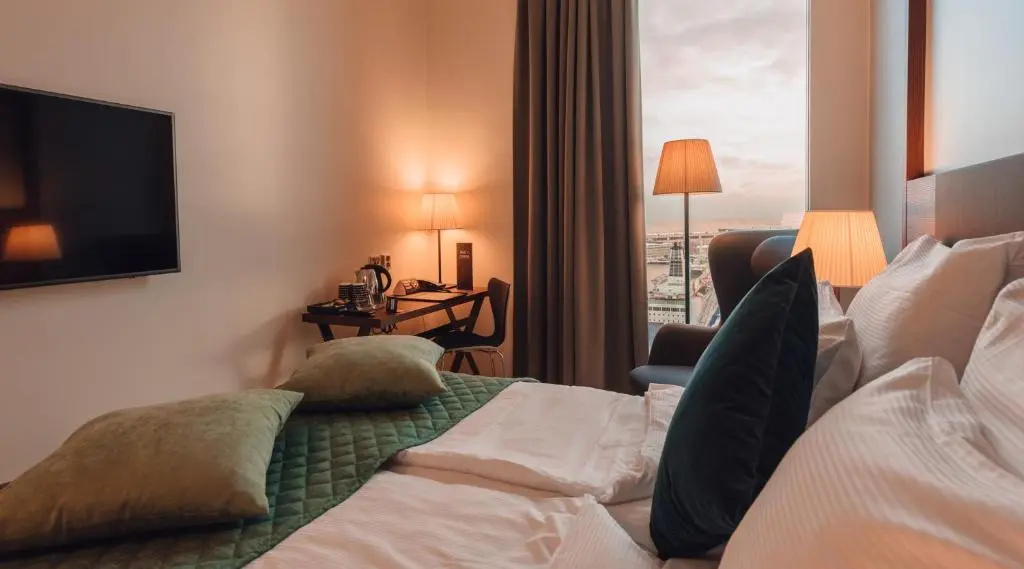 Clarion Hotel Helsinki - Chambres