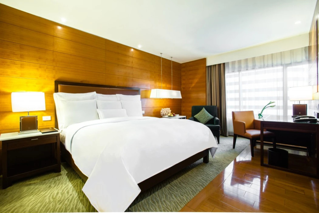 JW Marriott Hotel Bangkok