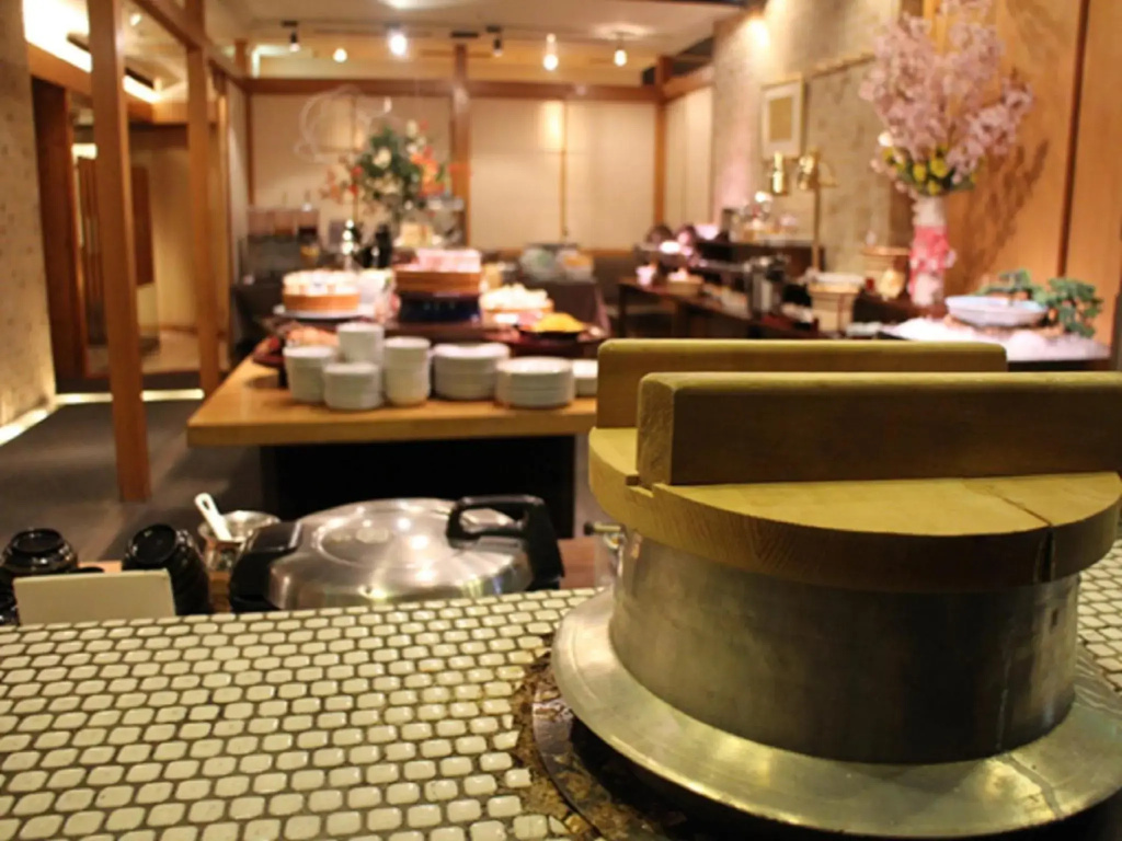 Hotel Lexton Kagoshima - фото 22