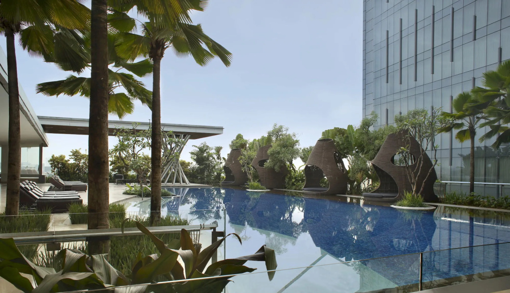 Hilton Bandung - 3
