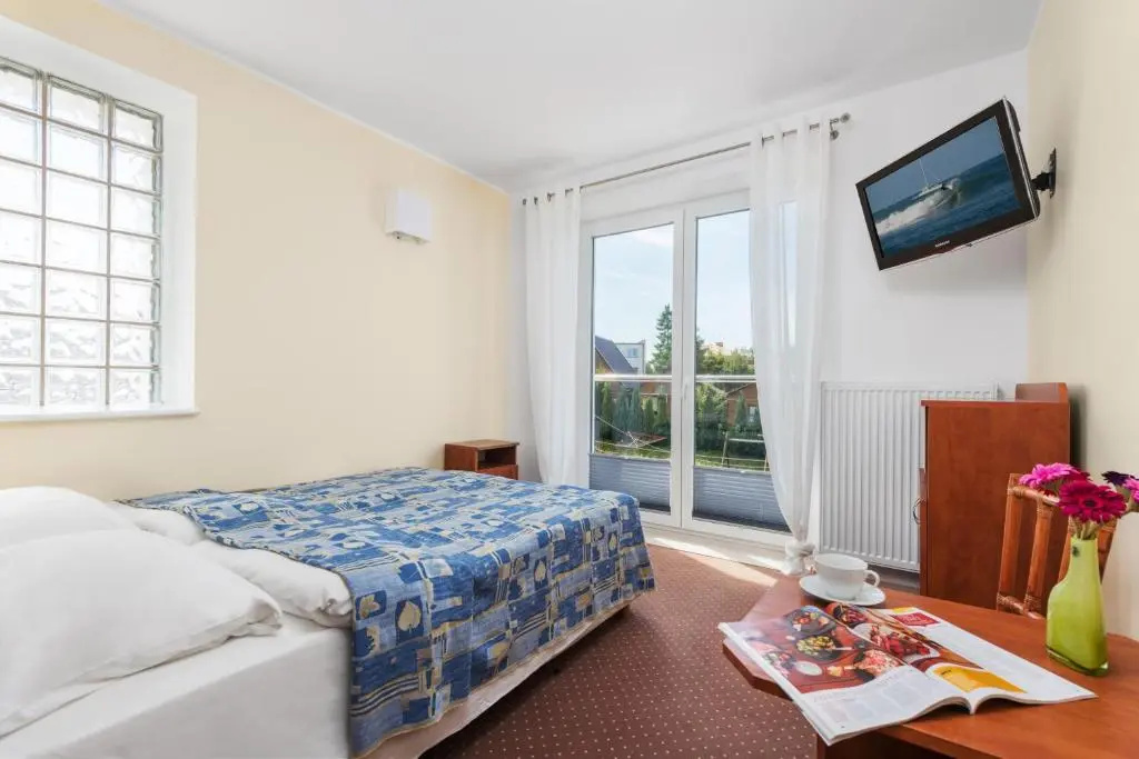 Aparthotel Luna&Sol - Chambres