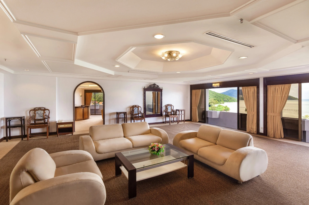 Bayview Beach Resort Penang - Général