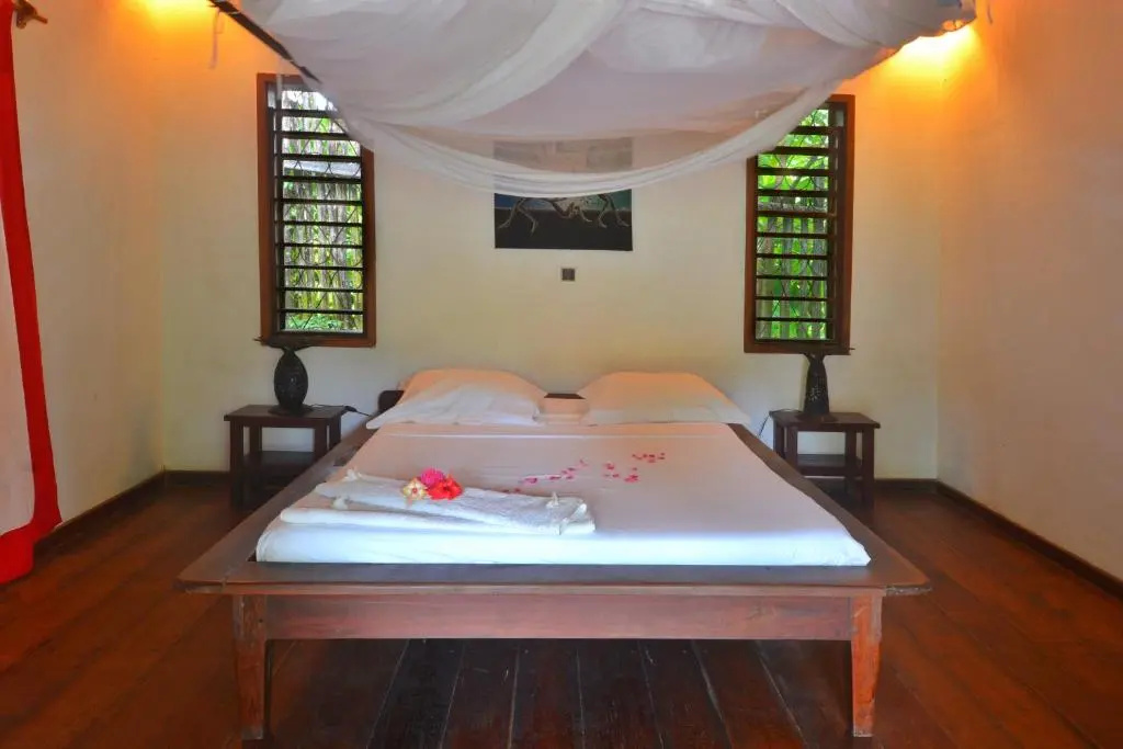 Hotel Benjamin - Chambres