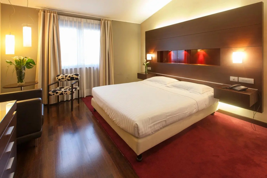 Inverigo Hotel - Chambres