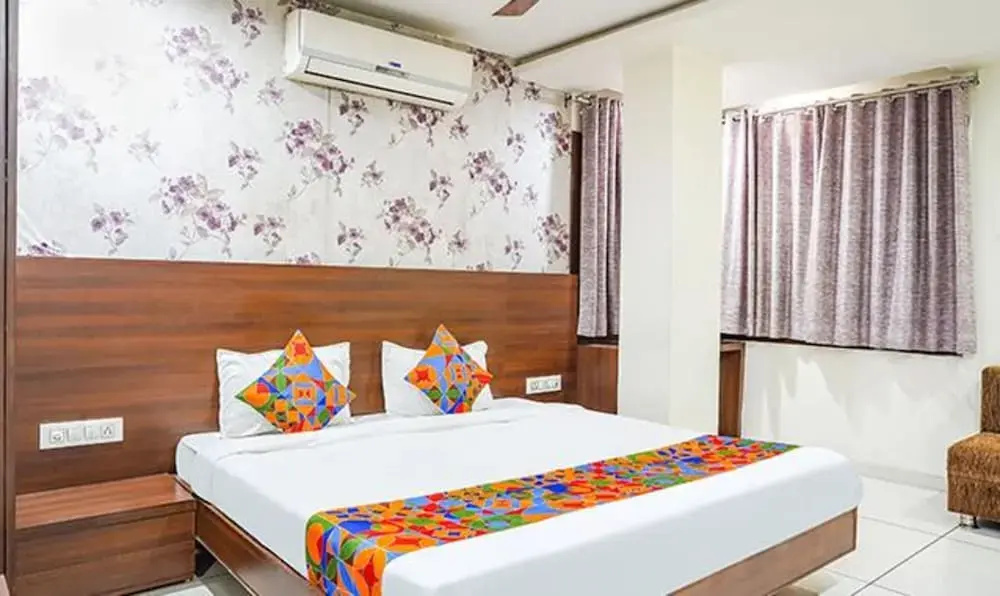 Fabhotel Ashirwad Regency - Chambres