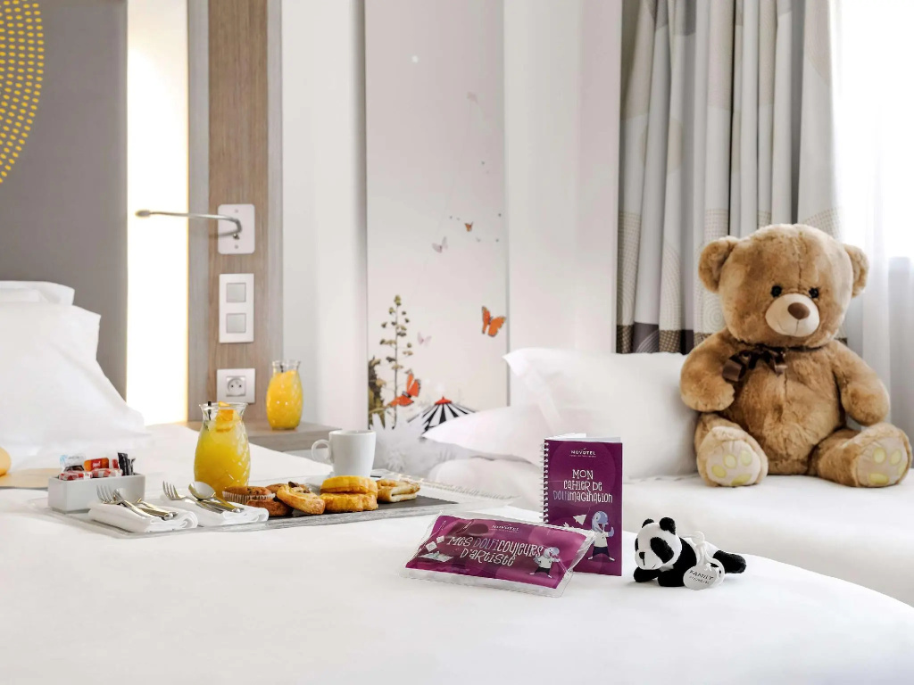 Classic Double room (full double bed)