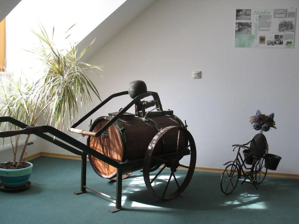 Hotel Garni Hopfengold - Général