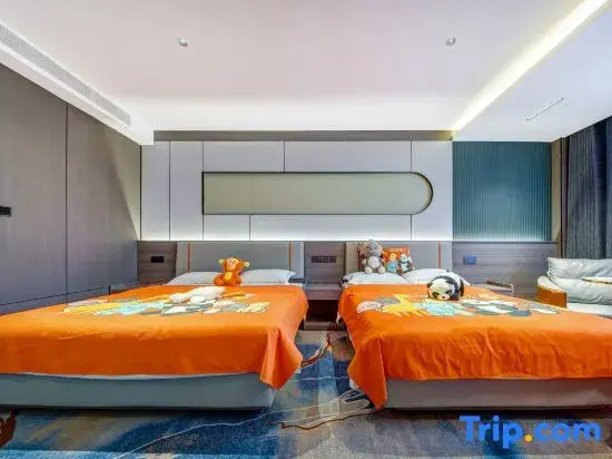 Double Family Cottage (full double bed)