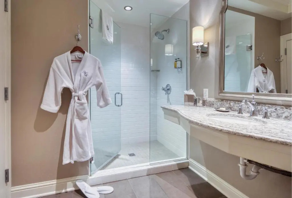 Hotel Ballard - Chambres