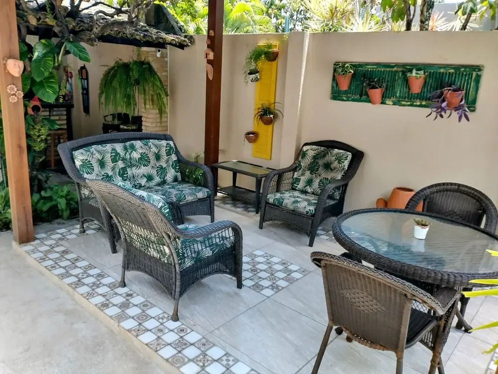 Villa Bangalu Hospedagem