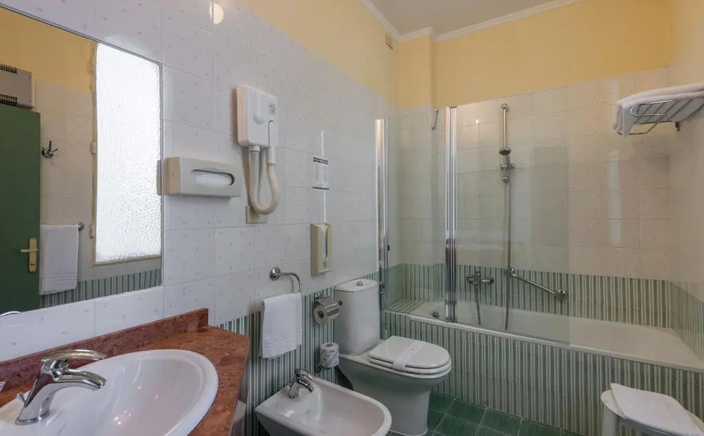 Minerva Palace - Chambres