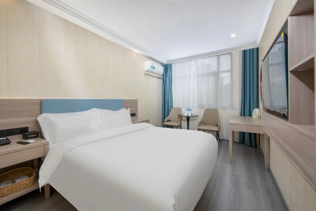 GreenTree Inn Hotel - Nantong Hongming Plaza - Général