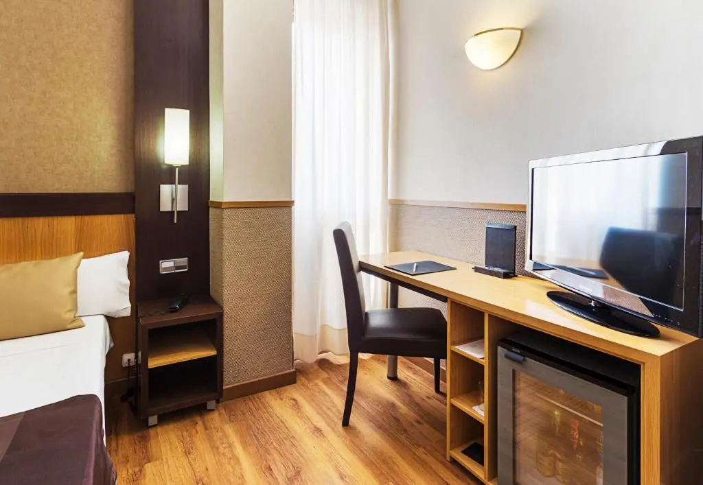 Catalonia Giralda Hotel - Chambres