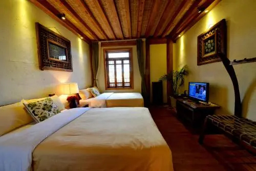 Lijiang Sunshine Garden Villa