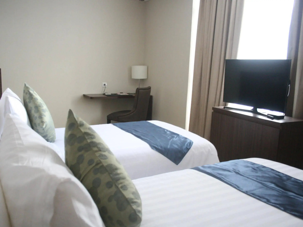 MG Setos Hotel Semarang - Général