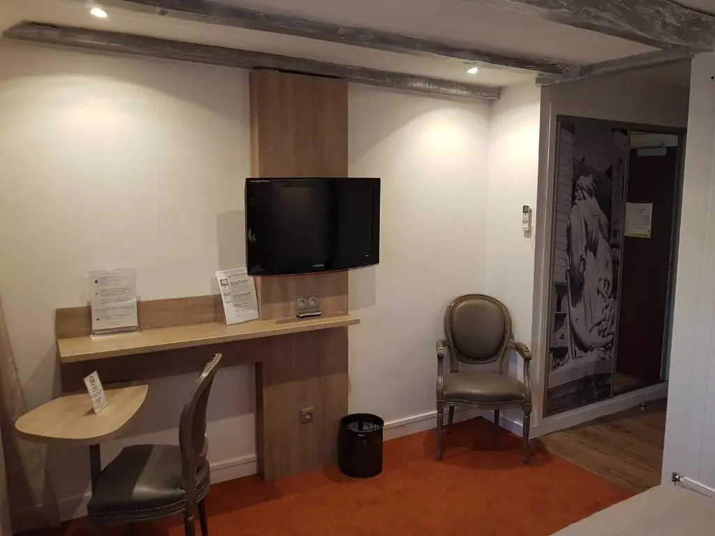 Comfort Double room (twin beds)