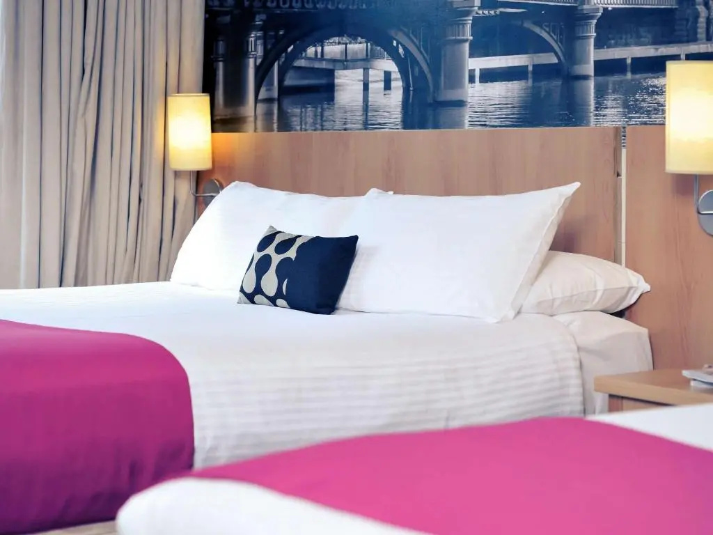 Mercure North Melbourne - Chambres