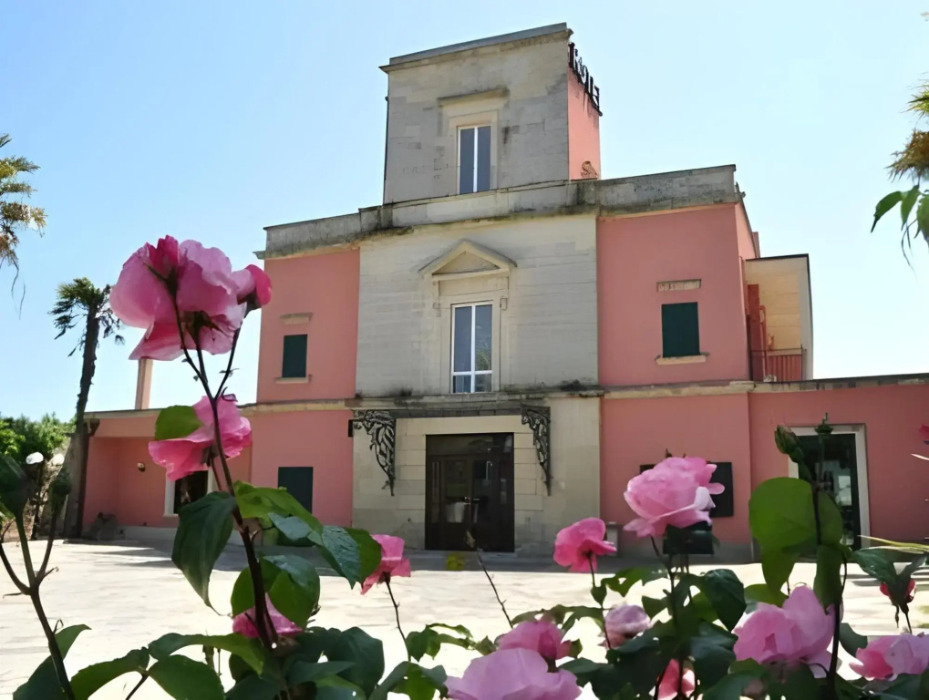 Hotel Villa Rosa Antico