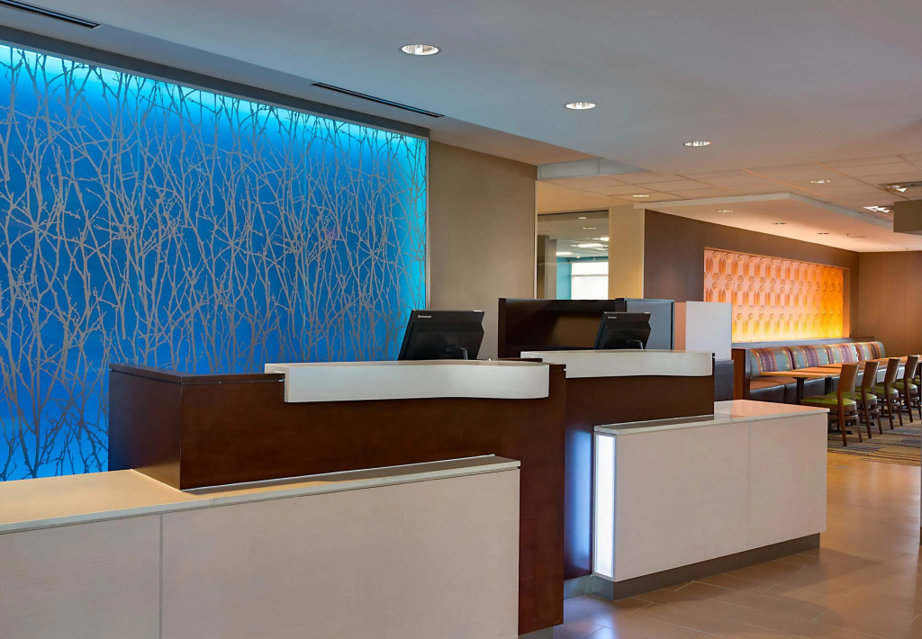Fairfield Inn & Suites Dallas West/i-30 - Général
