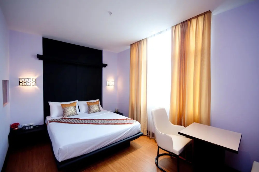 Siam Paradise Entertainment Complex - Chambres