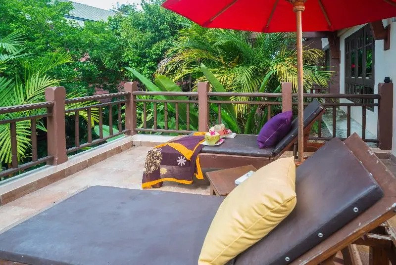 Samui Sense Beach Resort - Chambres