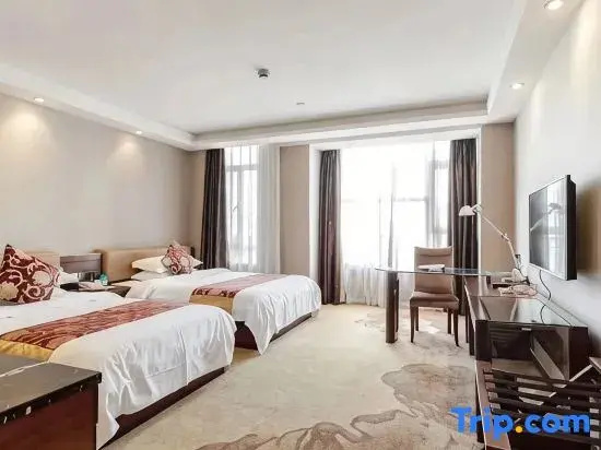 Zhongshan Zhong'ao Century Hotel - Chambres