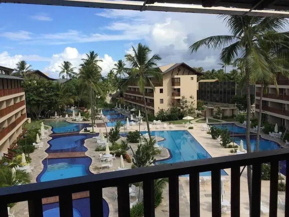 Flat Nannai Piscinas - Général