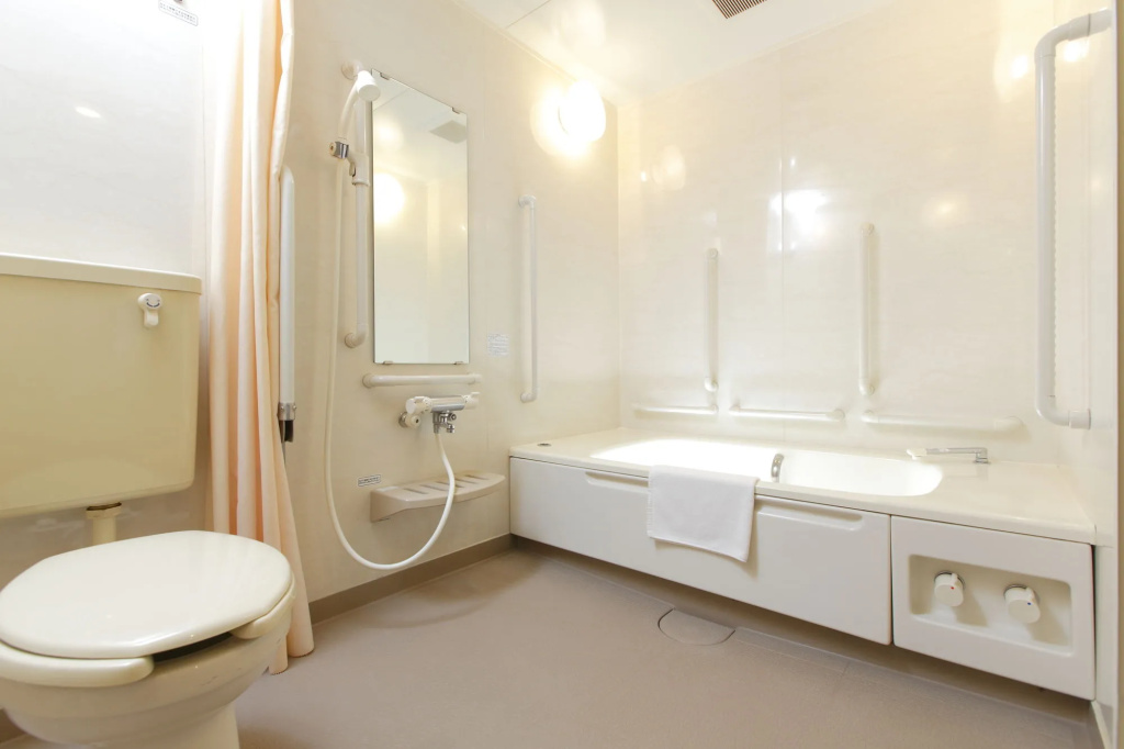 Flexstay Inn Shin-Urayasu - Général