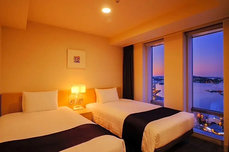 Mercure Yokosuka - Chambres