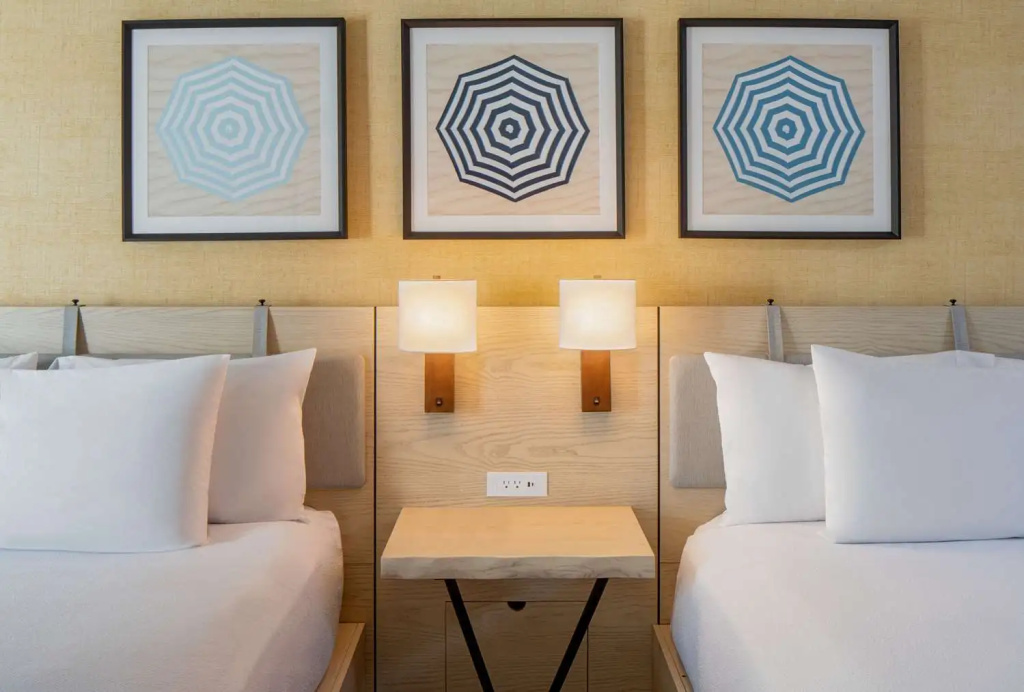 Hilton Garden Inn Dana Point Doheny Beach - Chambres