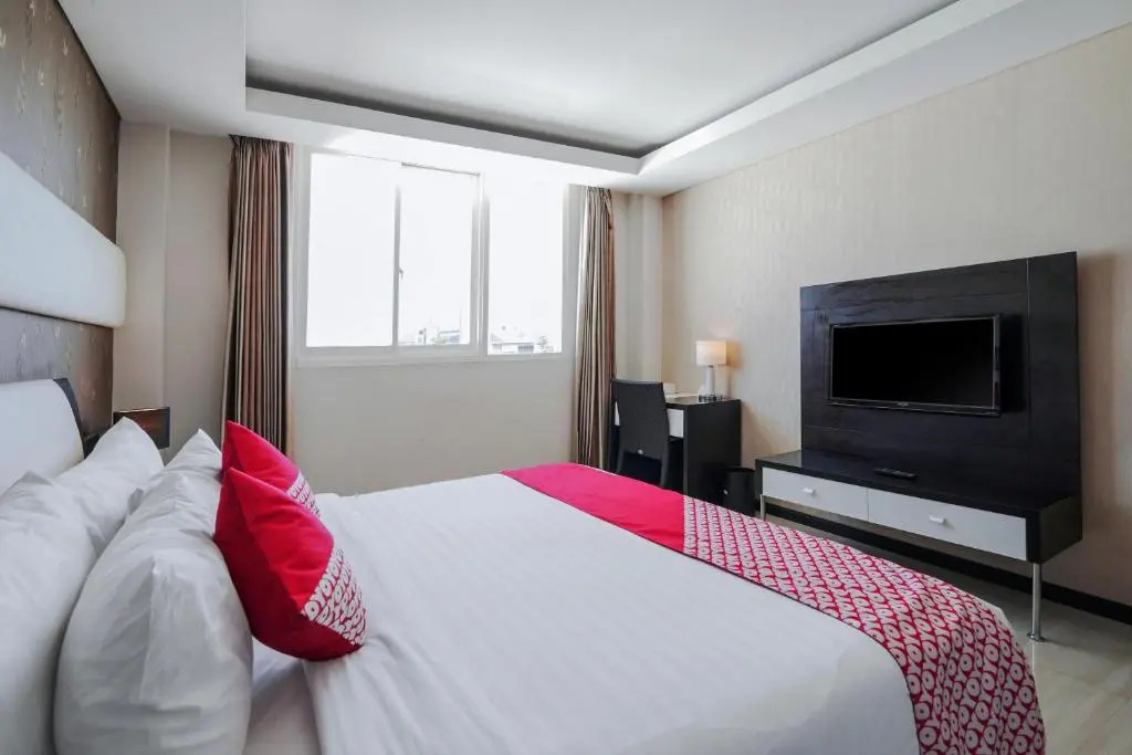Princess Keisha Bali Hotel - Chambres