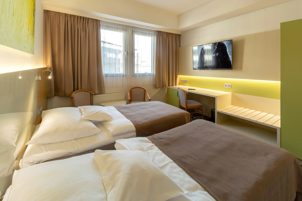 Hotel Continental - Général