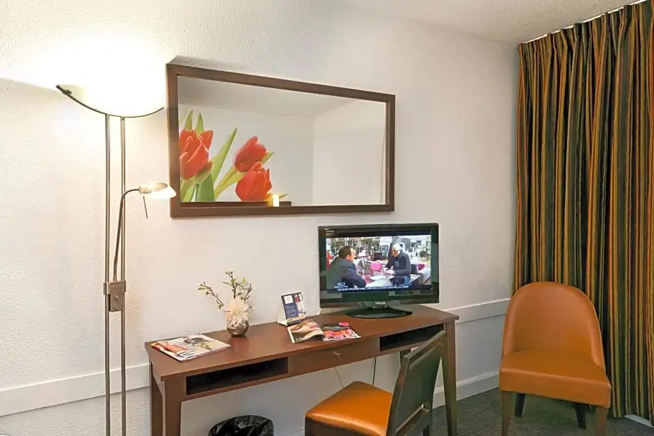 Hotel du Golf Rosny - Chambres