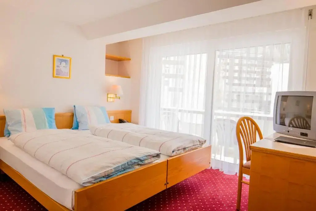 Hotel Heilquelle - Chambres