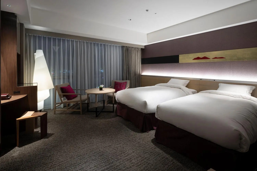 Cross Hotel Kyoto 사진 18