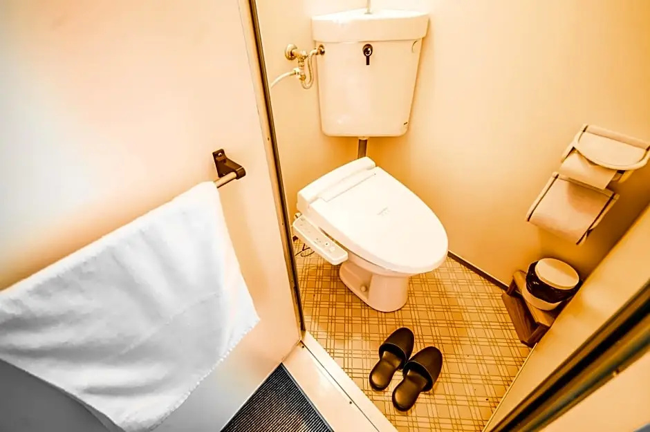 Sansui Global Inn - Chambres