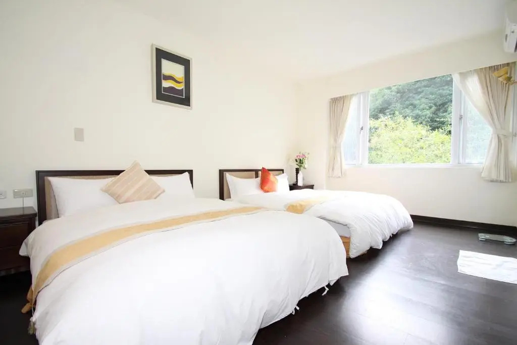 Hotspringworld - Chambres