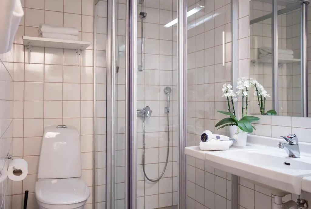Park Hotel Tornio - Chambres
