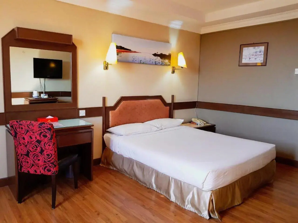 Hotel Grand Crystal — фото 4