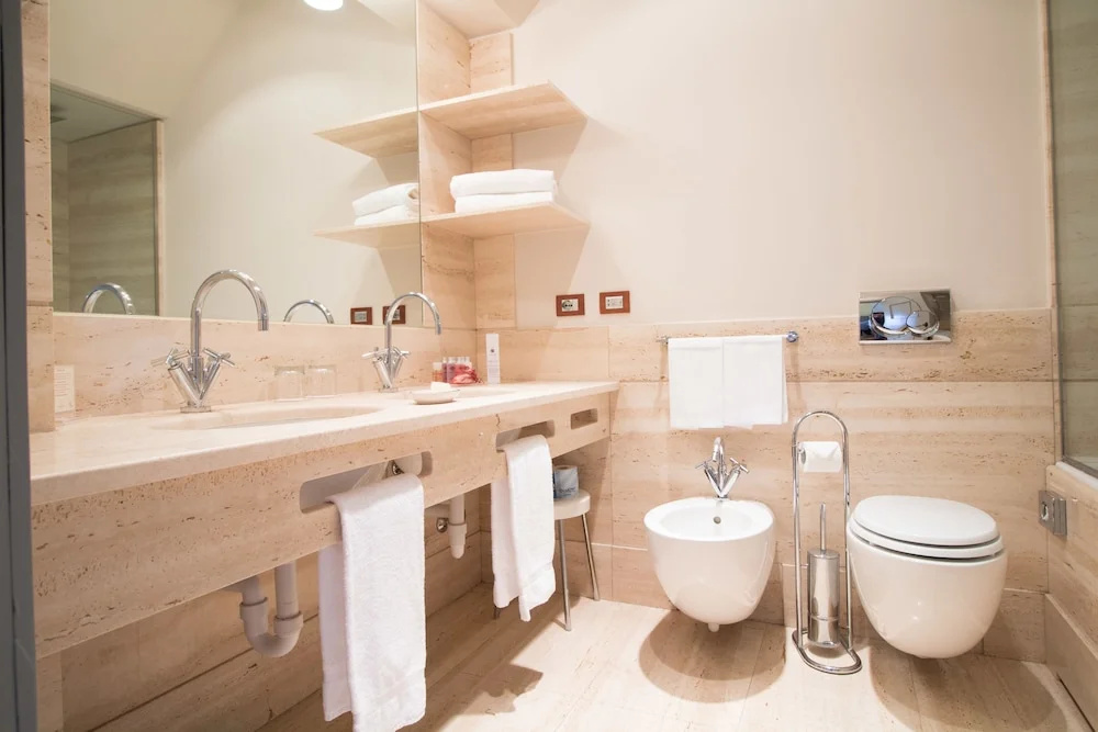 Hotel Le Tre Vaselle - Chambres