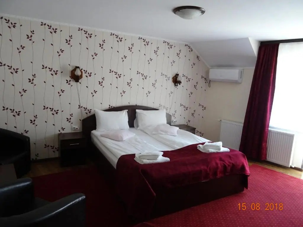 Pensiunea Magnolia - Chambres