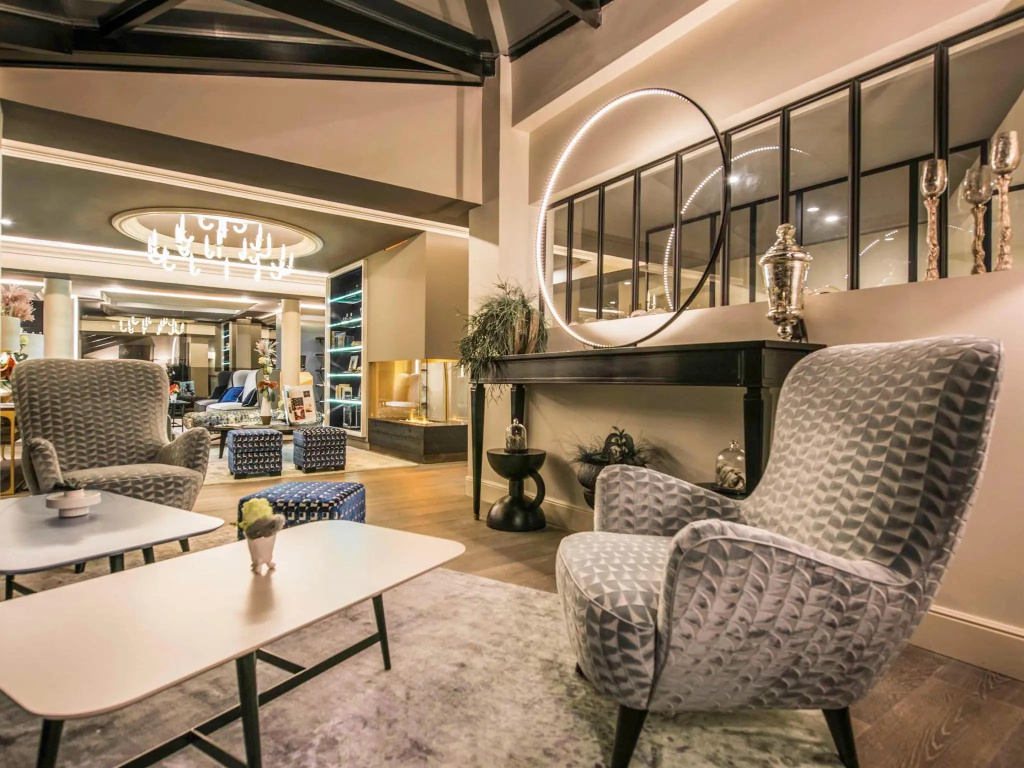La Grande Terrasse Hôtel & Spa La Rochelle - MGallery