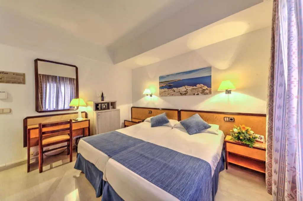 Hotel Voramar Mallorca - Chambres