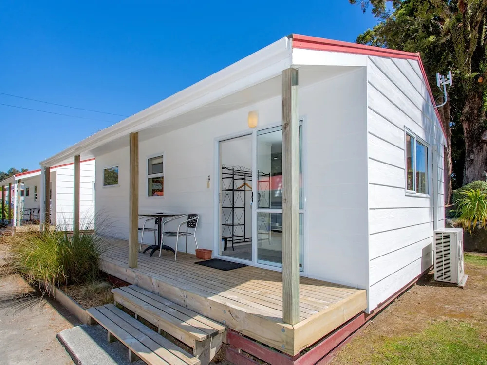 Ohakune TOP 10 Holiday Park - Chambres