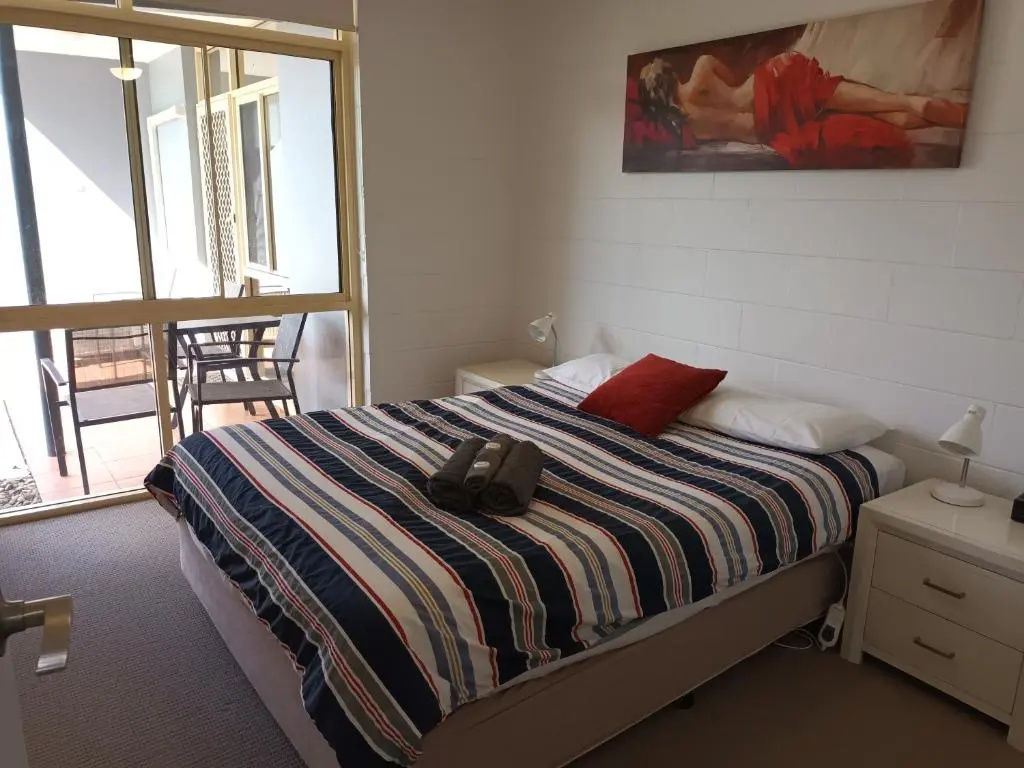 Grandeur Holiday Units - Chambres