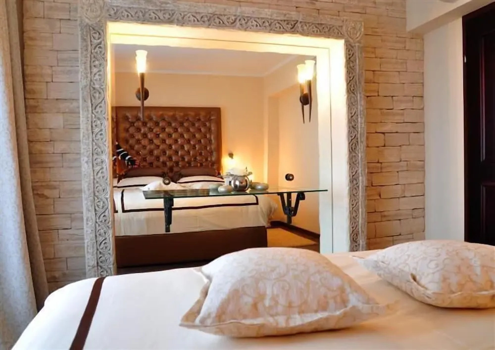 Superior Suite with balcony and with sea view