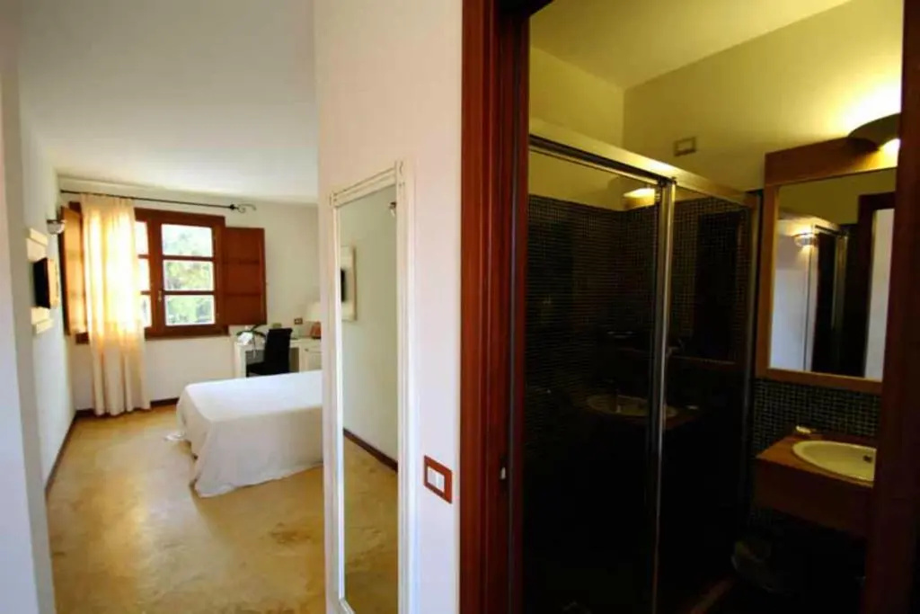 Alghero Resort Country Hotel - Chambres