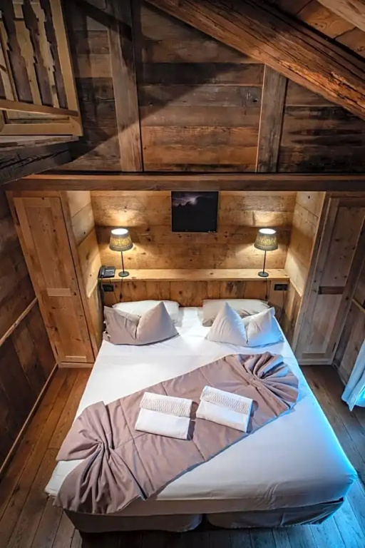 Chalet Svizzero Hotel - Chambres