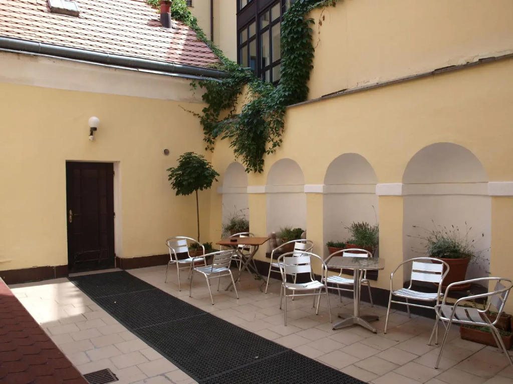 Hotel King George - Général